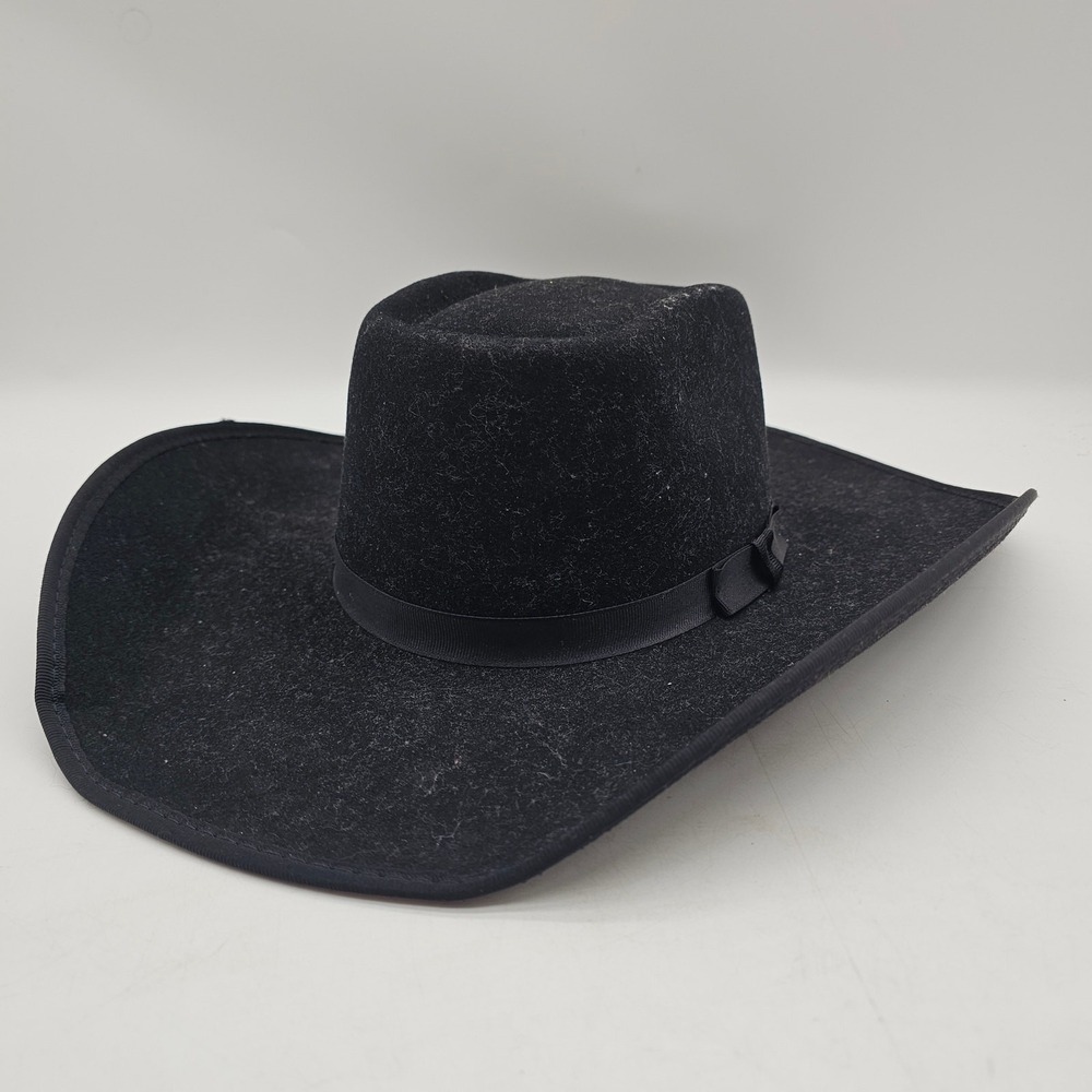 Resistol Self-Conforming Western Cowboy all size felt.